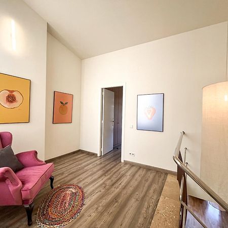 Sleep & Stay Luxury Top Floor Apt With Terrace Girona Esterno foto
