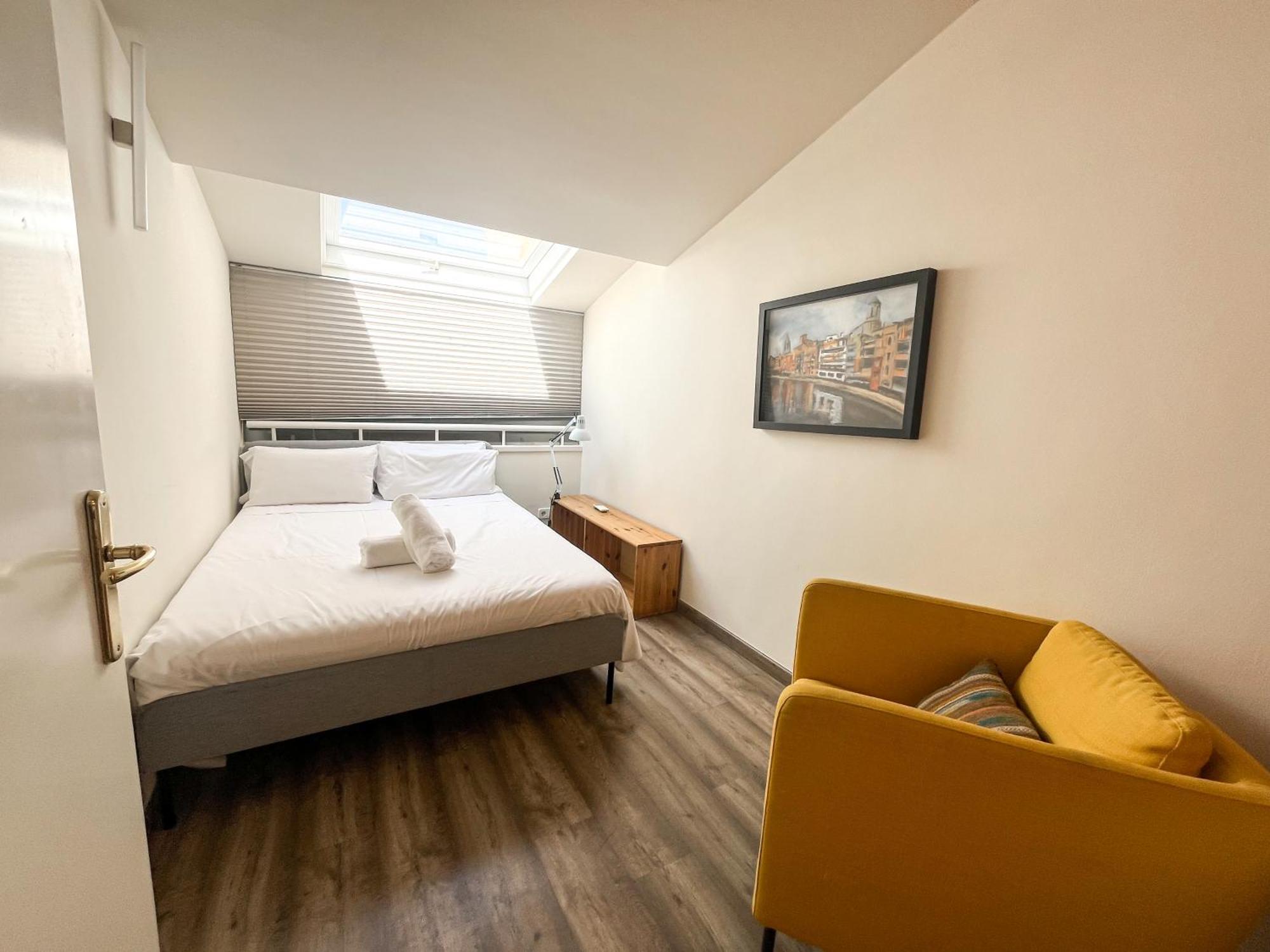 Sleep & Stay Luxury Top Floor Apt With Terrace Girona Esterno foto