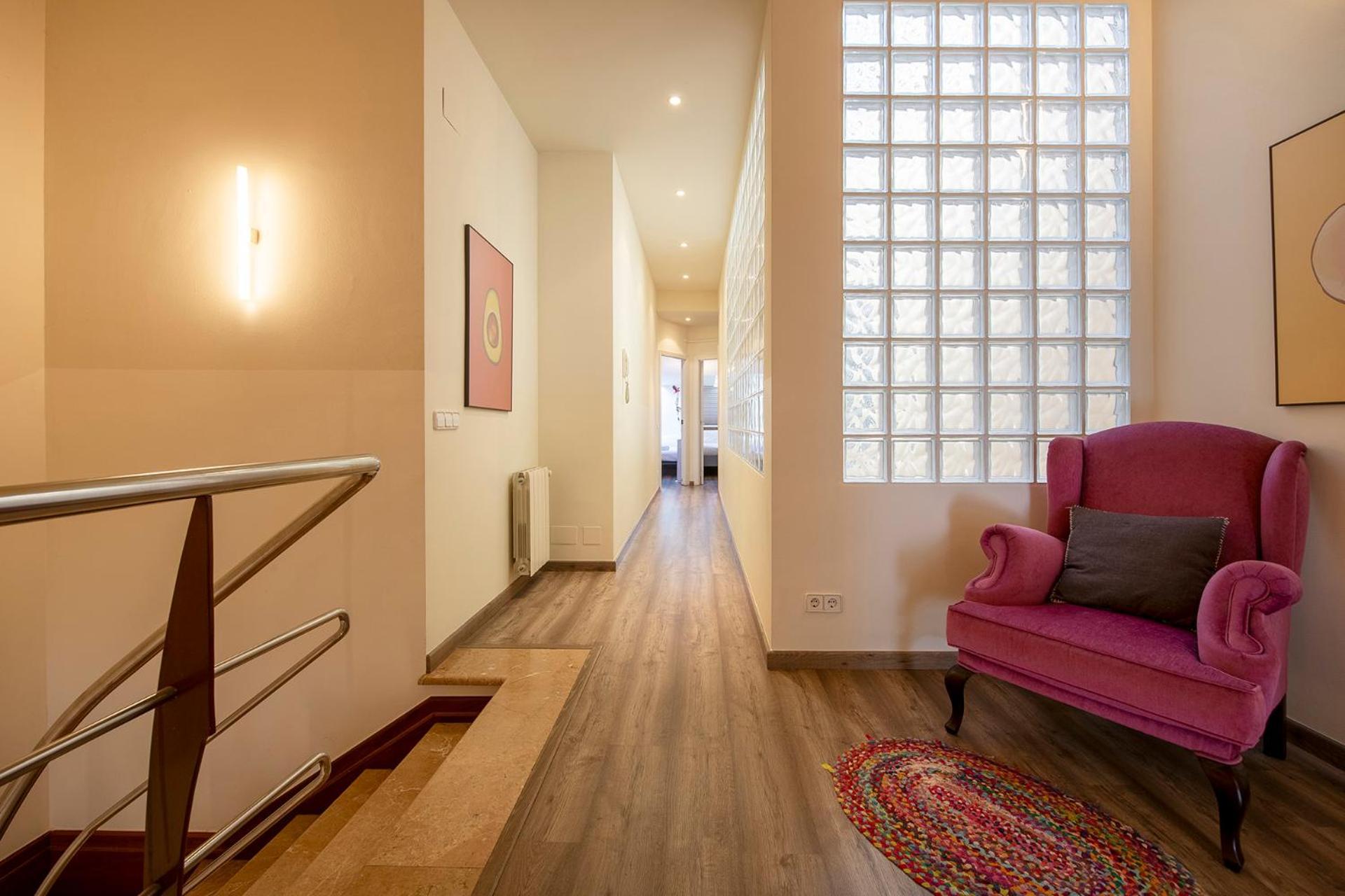 Sleep & Stay Luxury Top Floor Apt With Terrace Girona Esterno foto