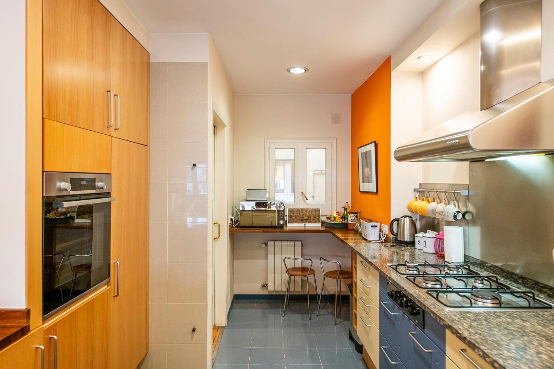 Sleep & Stay Luxury Top Floor Apt With Terrace Girona Esterno foto