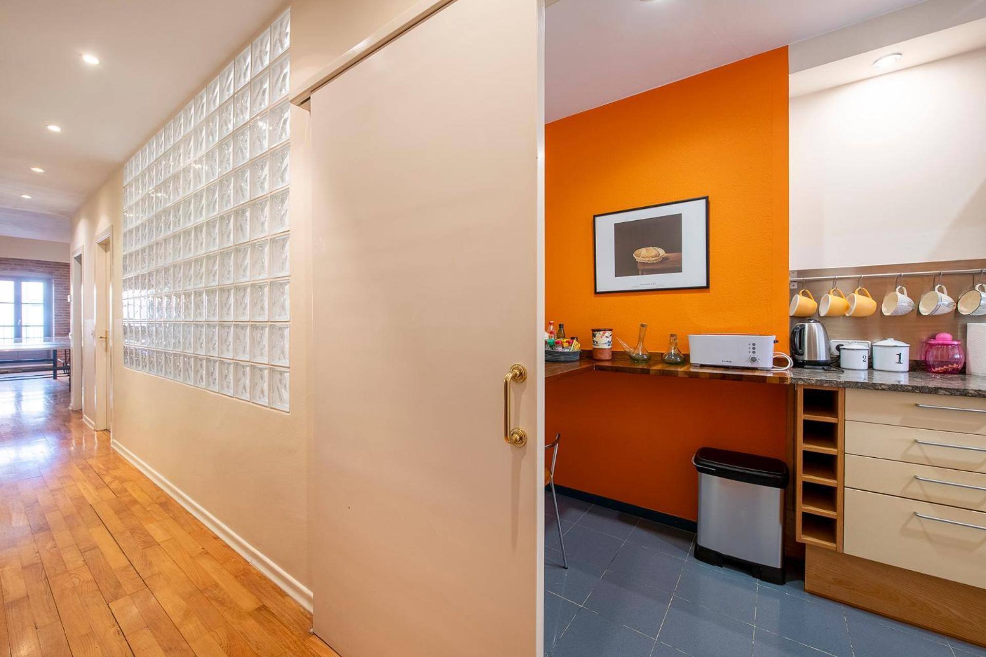Sleep & Stay Luxury Top Floor Apt With Terrace Girona Esterno foto