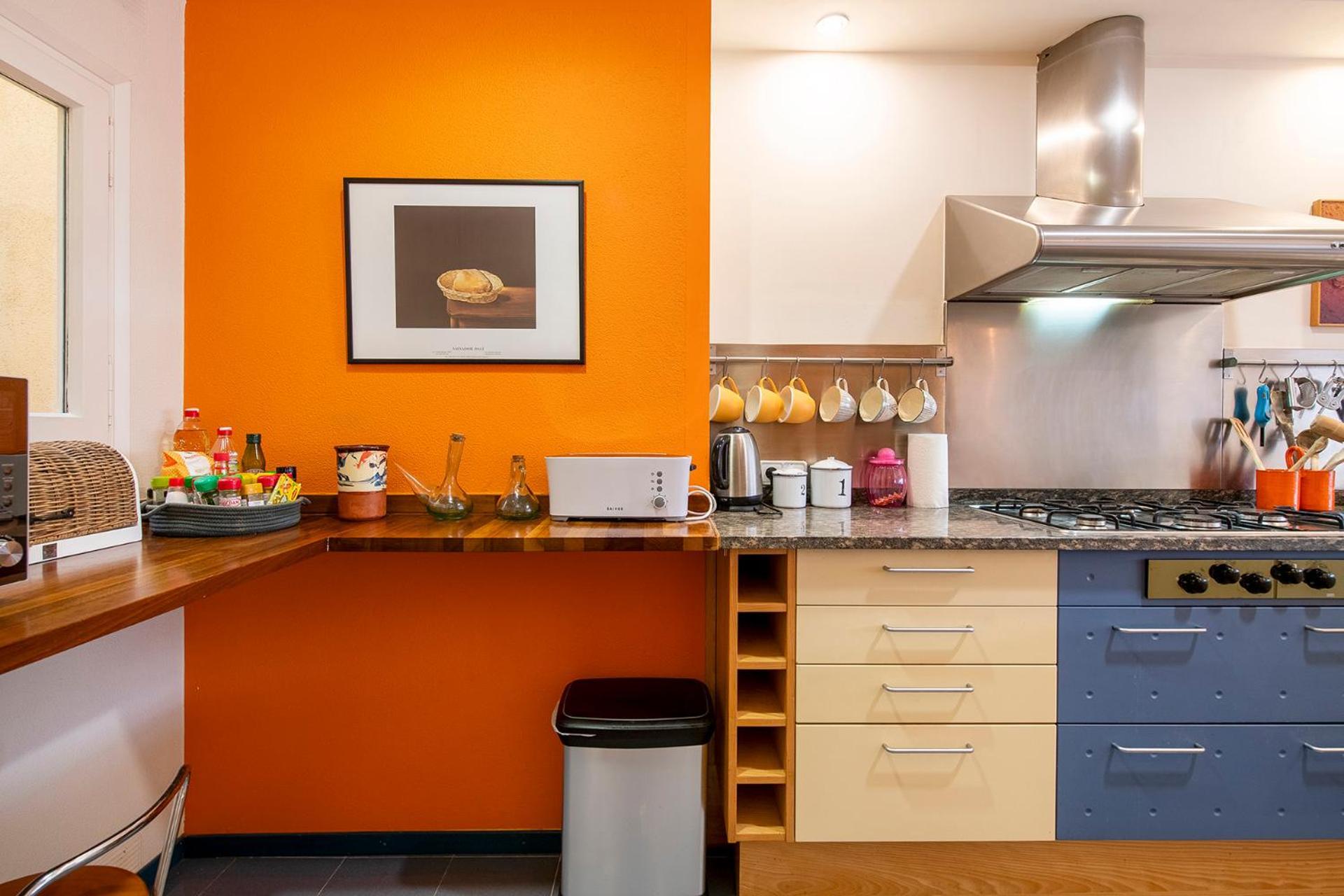 Sleep & Stay Luxury Top Floor Apt With Terrace Girona Esterno foto