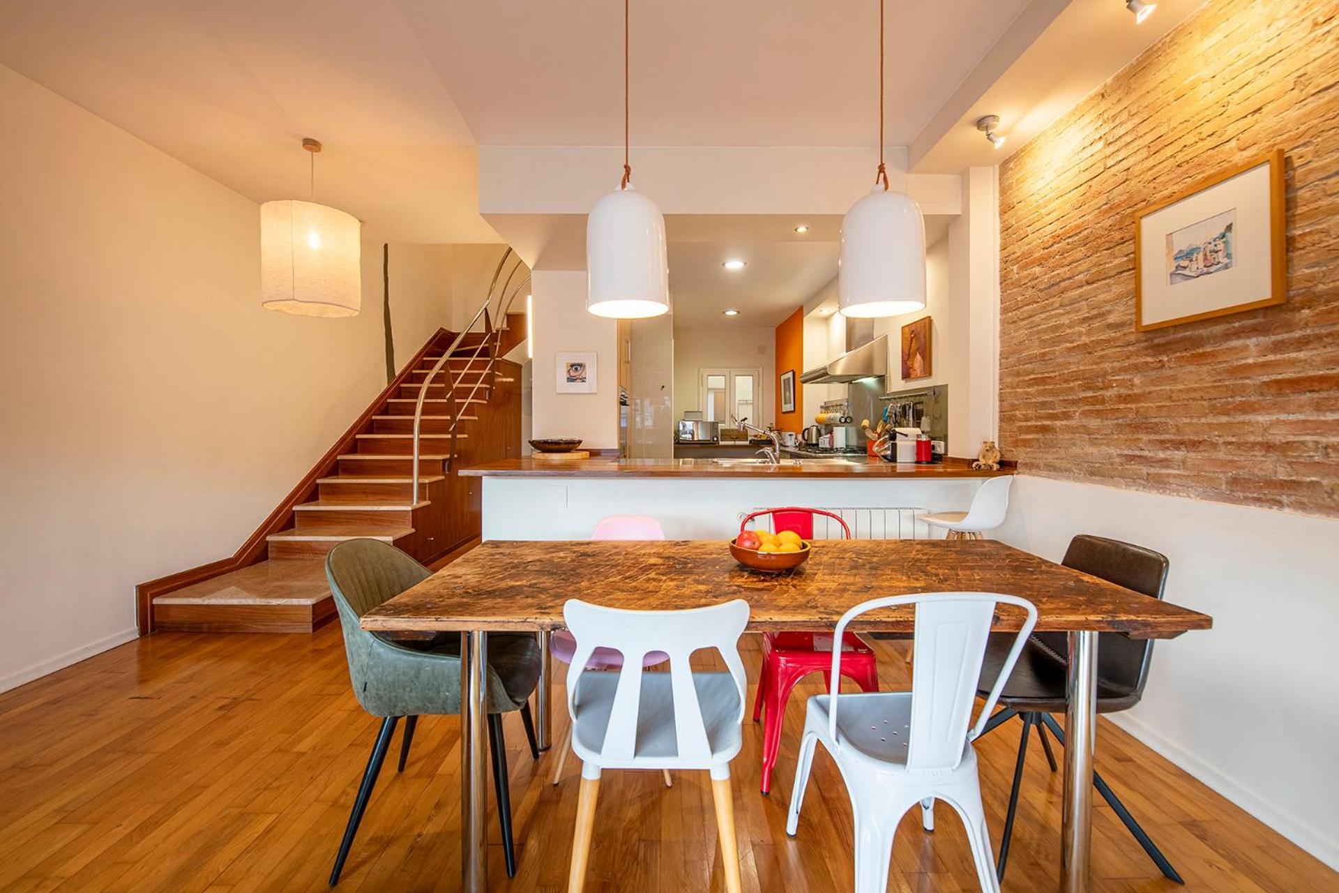 Sleep & Stay Luxury Top Floor Apt With Terrace Girona Esterno foto