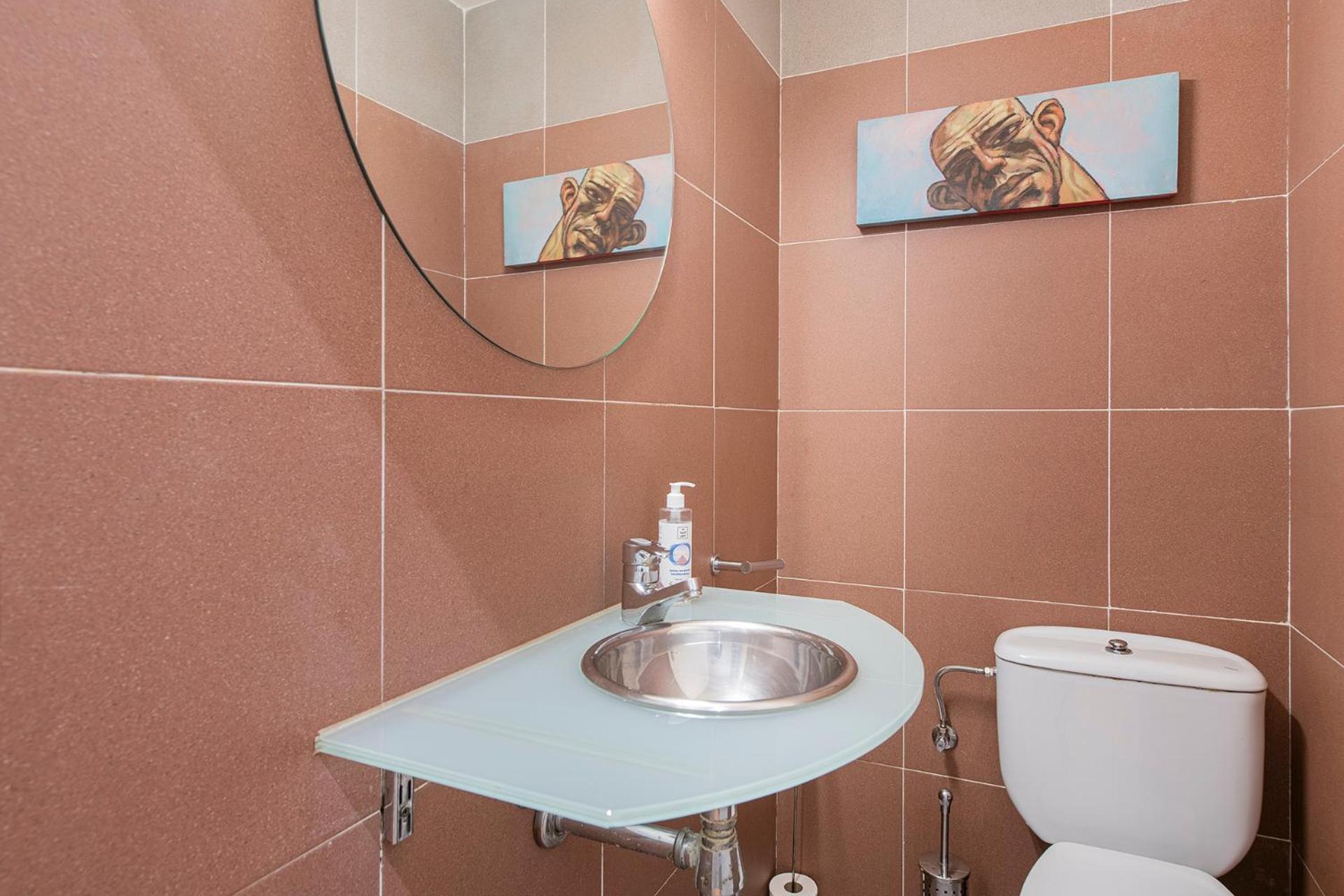 Sleep & Stay Luxury Top Floor Apt With Terrace Girona Esterno foto