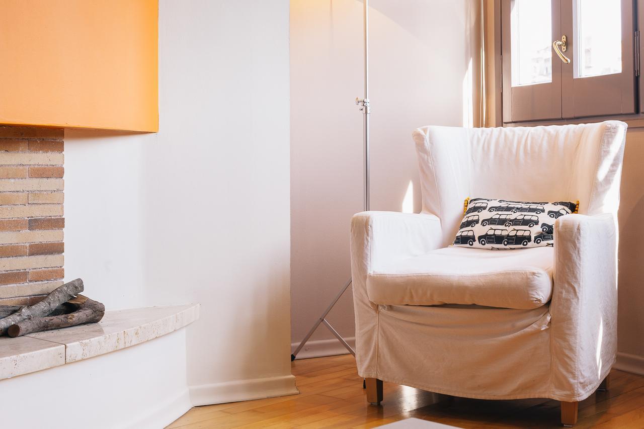 Sleep & Stay Luxury Top Floor Apt With Terrace Girona Esterno foto