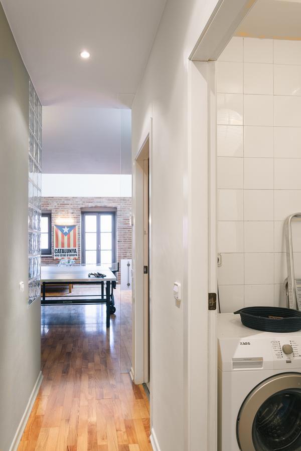 Sleep & Stay Luxury Top Floor Apt With Terrace Girona Esterno foto