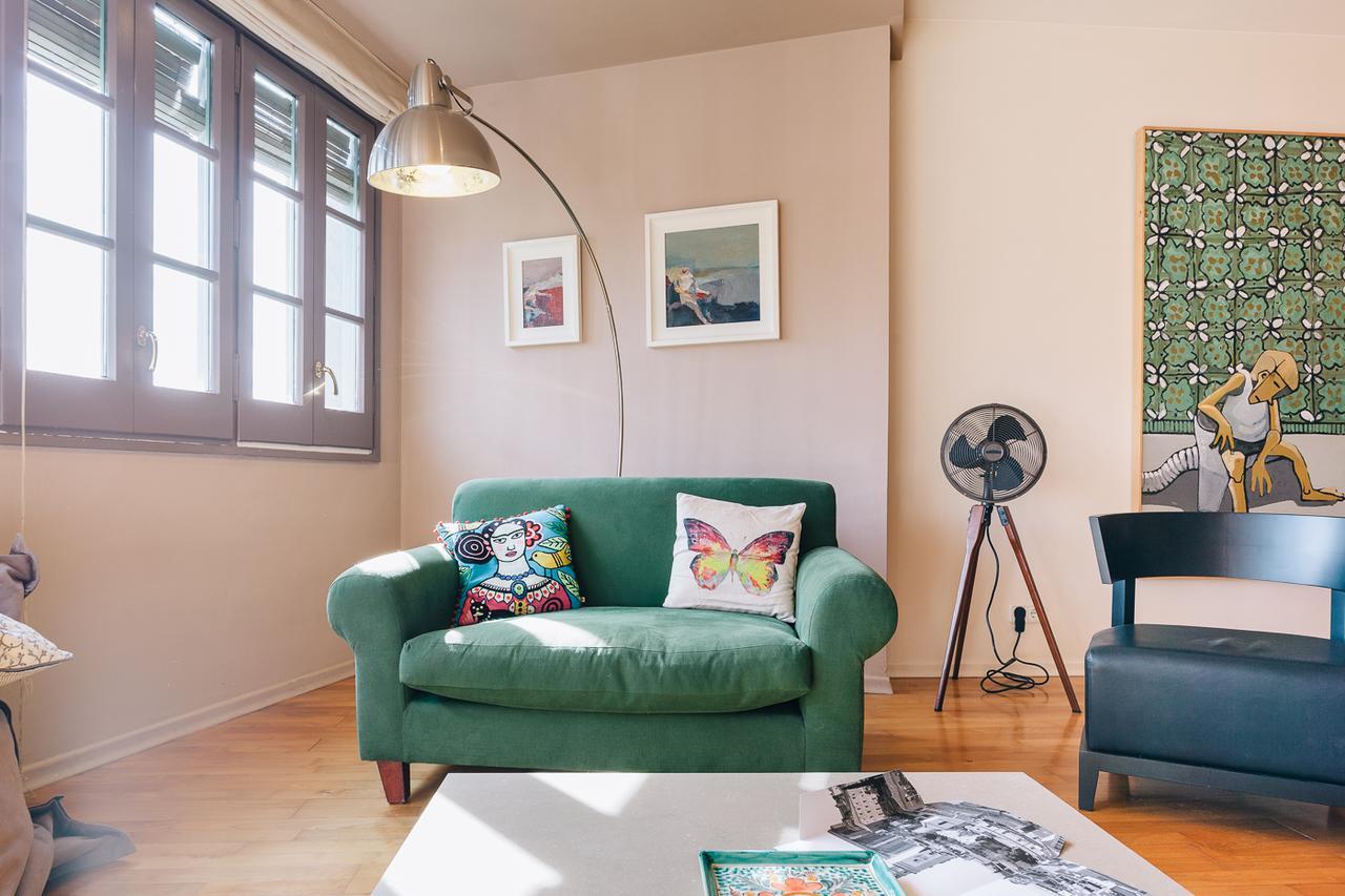 Sleep & Stay Luxury Top Floor Apt With Terrace Girona Esterno foto