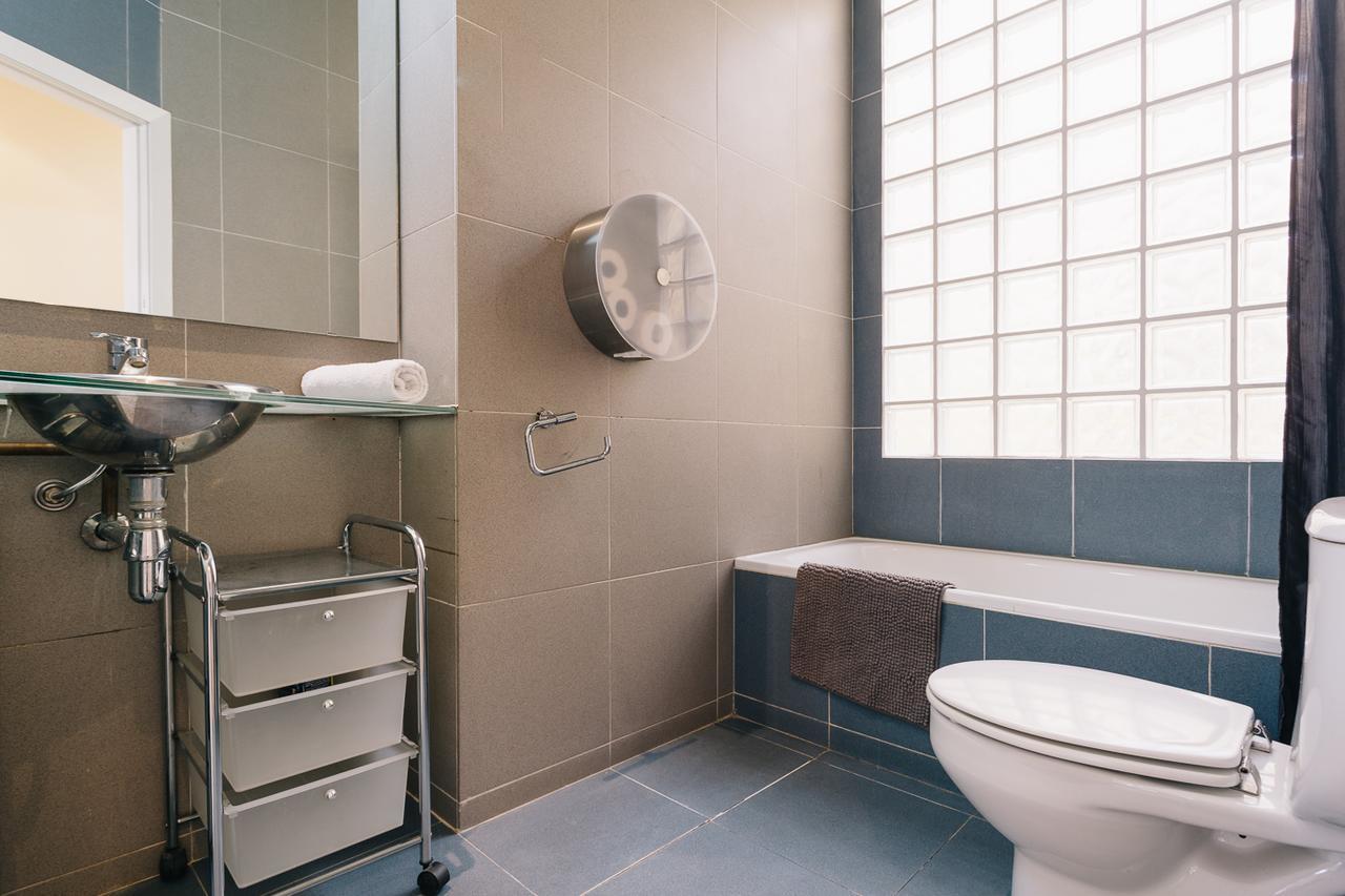 Sleep & Stay Luxury Top Floor Apt With Terrace Girona Esterno foto