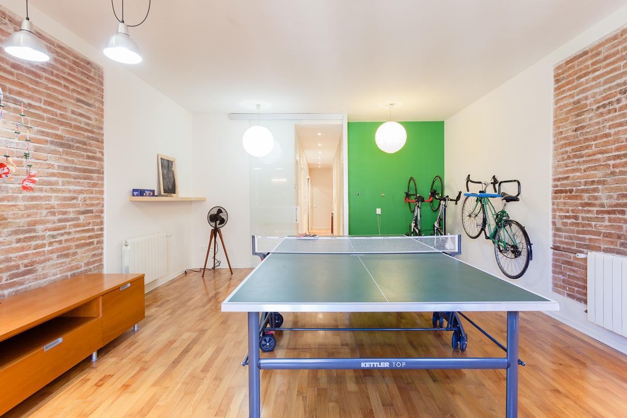 Sleep & Stay Luxury Top Floor Apt With Terrace Girona Esterno foto