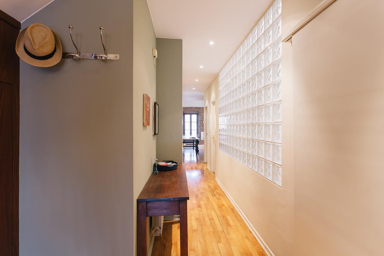 Sleep & Stay Luxury Top Floor Apt With Terrace Girona Esterno foto