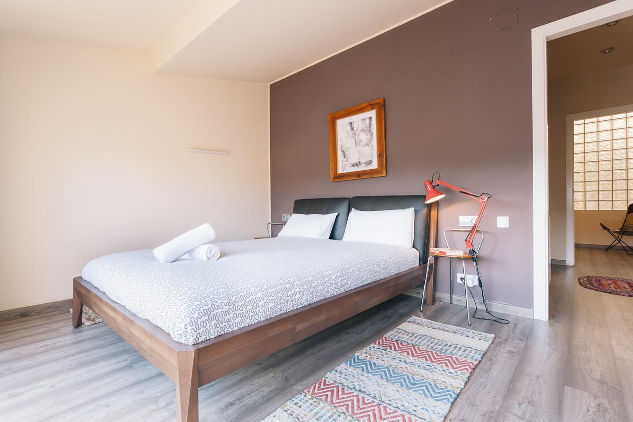 Sleep & Stay Luxury Top Floor Apt With Terrace Girona Esterno foto