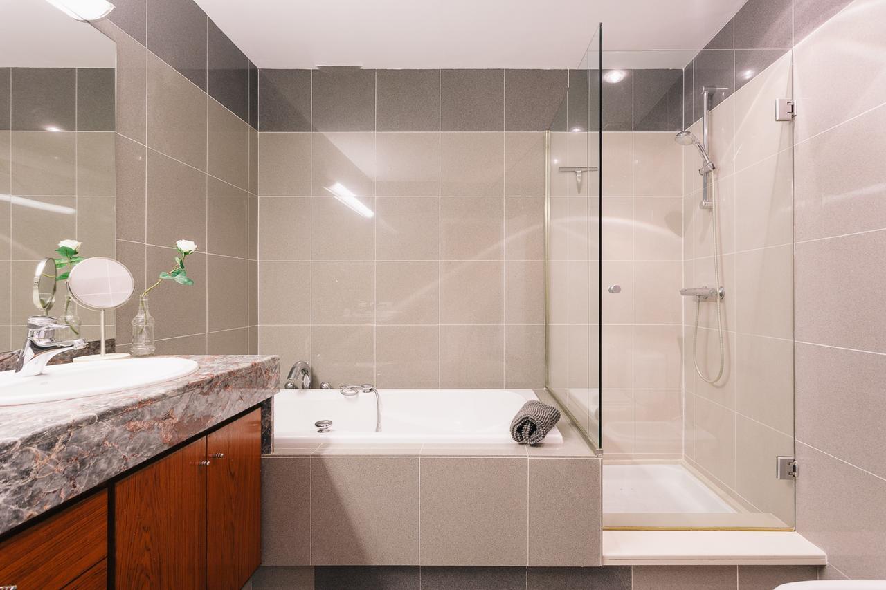 Sleep & Stay Luxury Top Floor Apt With Terrace Girona Esterno foto