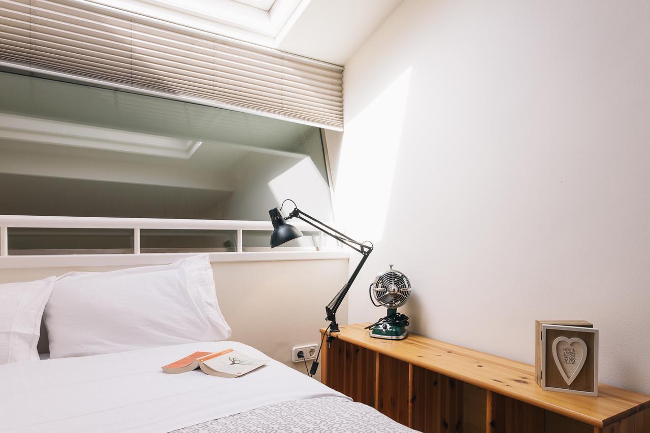 Sleep & Stay Luxury Top Floor Apt With Terrace Girona Esterno foto